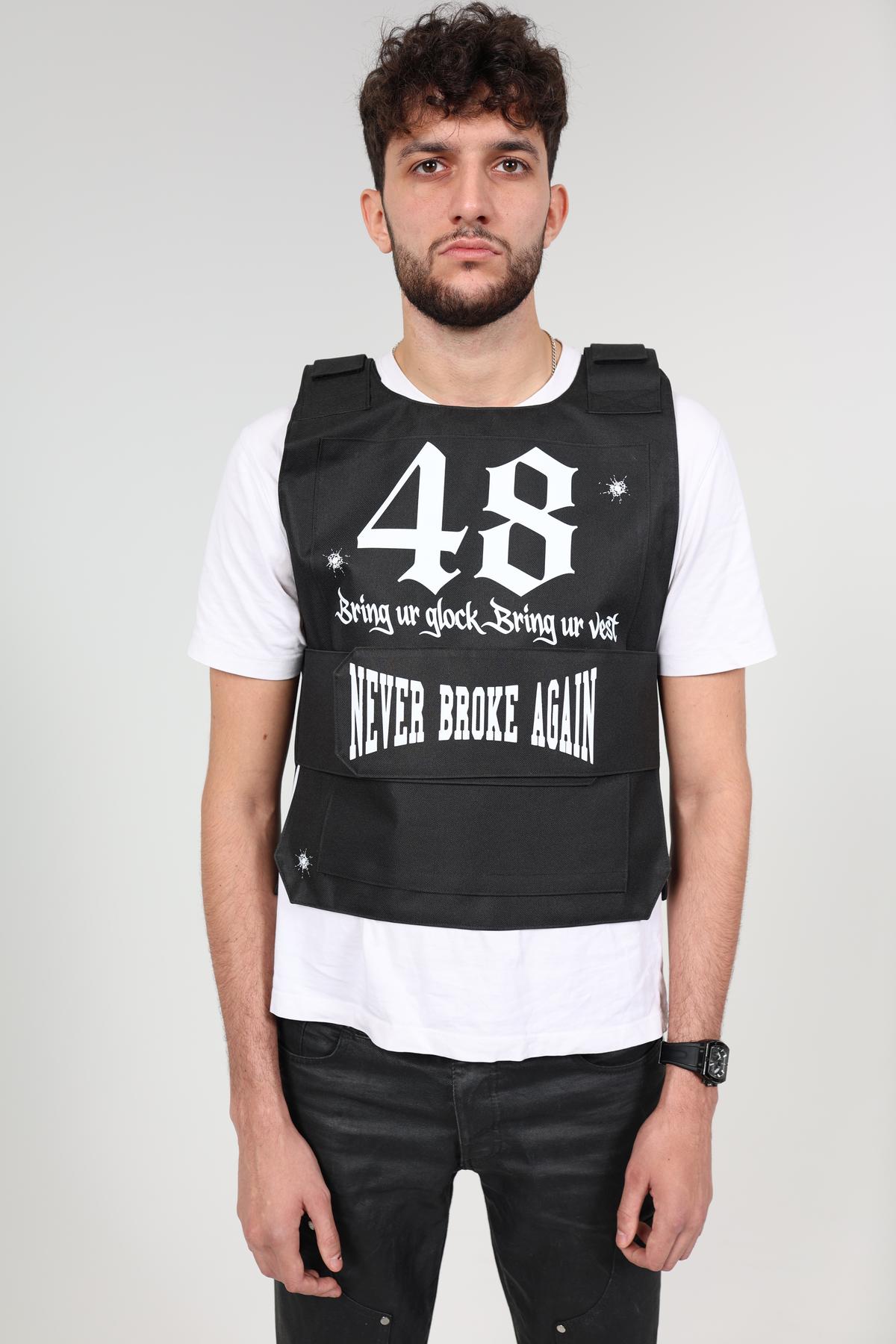 BUGBUV CUSTOM VEST