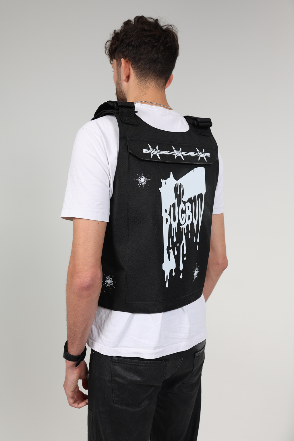 BUGBUV CUSTOM VEST