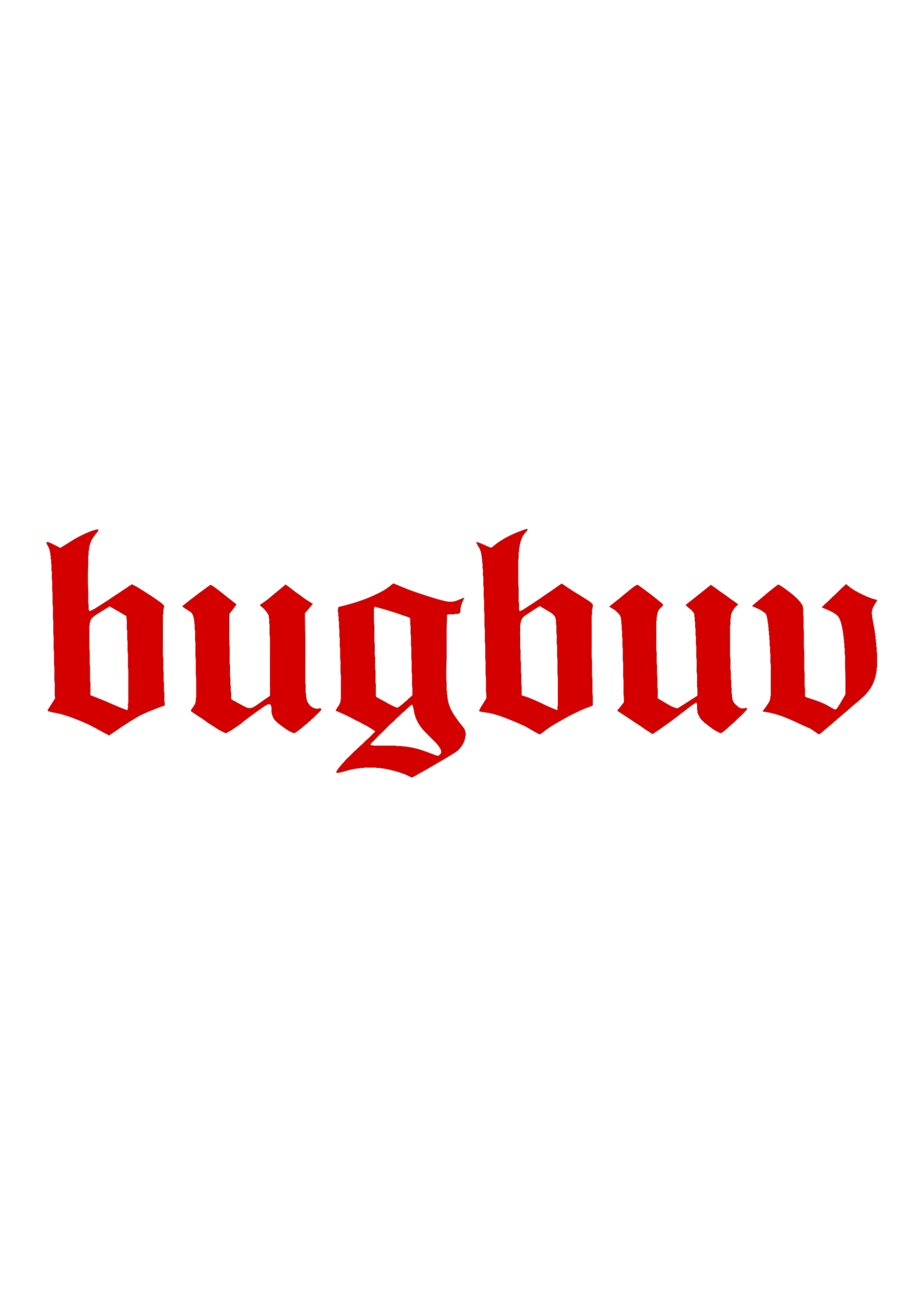 bugbuv